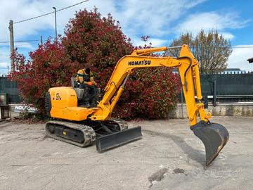 E167 Mini escavatore 30 q Komatsu PC 27 R