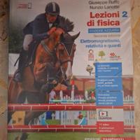 LEZIONI DI FISICA 2 ISBN: 9788808392510 come nuovo