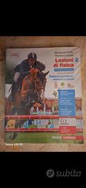LEZIONI DI FISICA 2 ISBN: 9788808392510 come nuovo
