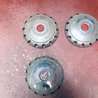 Coppe ruota borchie calotte ruota 500 Giannini 595