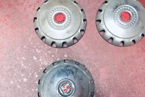 Coppe ruota borchie calotte ruota 500 Giannini 595