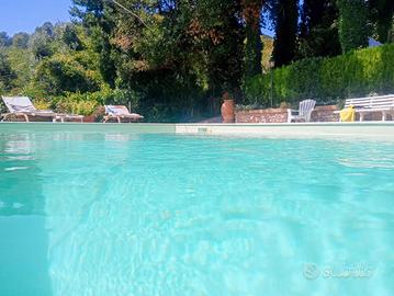 UMBRIA Villa con giardino e piscina 12-19 settembr