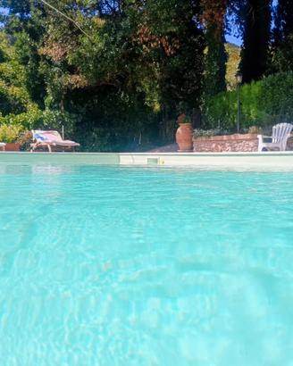 UMBRIA Villa con giardino e piscina 12-17 settembr