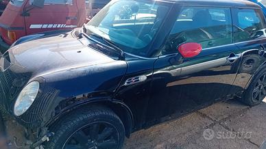 Mini  cooper s anno 2003 (leggere descrizione)
