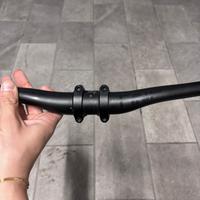 Manubrio carbonio mtb ed E-mtb