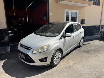 Ford C-Max 1.6 TDCi 115CV Titanium tetto panoramic