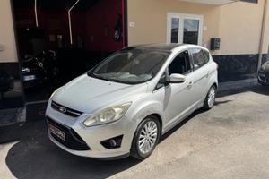 Ford C-Max 1.6 TDCi 115CV Titanium tetto panoramic