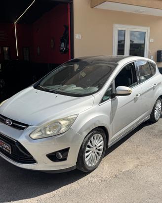 Ford C-Max 1.6 TDCi 115CV Titanium tetto panoramic