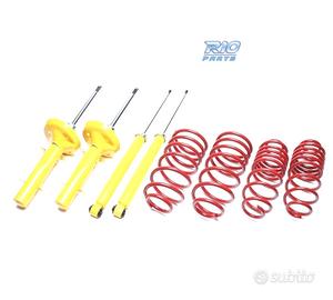 KIT SOSPENSIONE SPORTIVA PER PEUGEOT