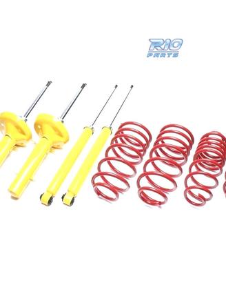 KIT SOSPENSIONE SPORTIVA PER PEUGEOT