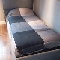 Letto contenitore IKEA 