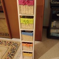 cassettiera x mille comodità 