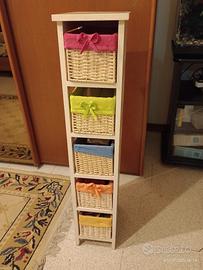 cassettiera x mille comodità 