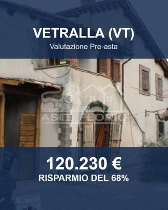 Immobile in asta di 270 m² con più di 5 locali a V
