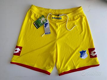 Pantaloncini gialli Lotto TSG 1899 Hoffenheim