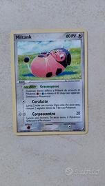 Miltank 42/115 EX Unseen Forces Pokemon 