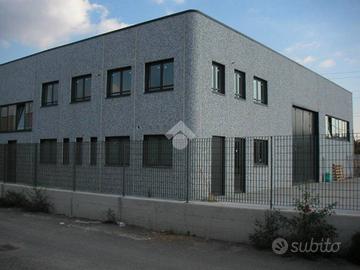 Capannone industriale