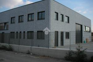 Capannone industriale