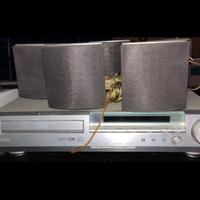 DVD - CD SONI  RICEVITORI