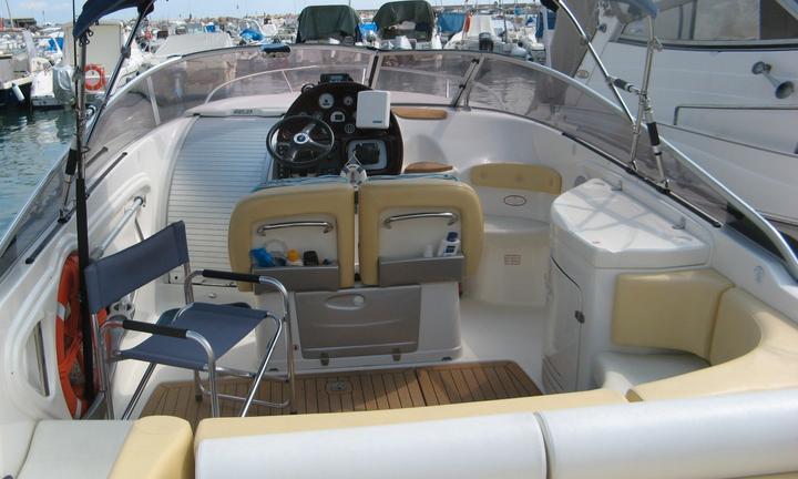 Cranchi Csl 27 (2005)