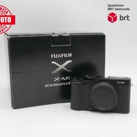 Fuji X-M1