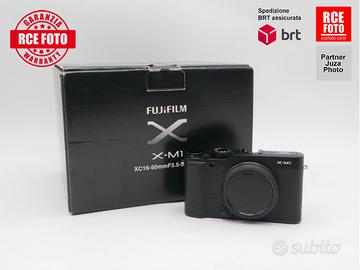 Fuji X-M1