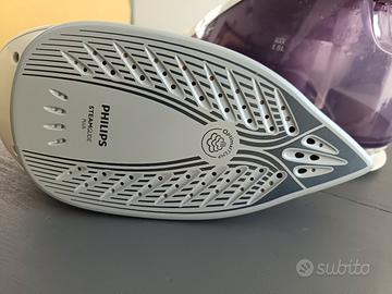 ferro da stiro con caldaia 