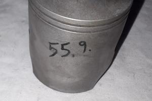 Pistone CAGIVA 125 diametro 55,9