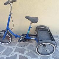 Bici ortopedica