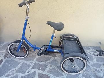Bici ortopedica