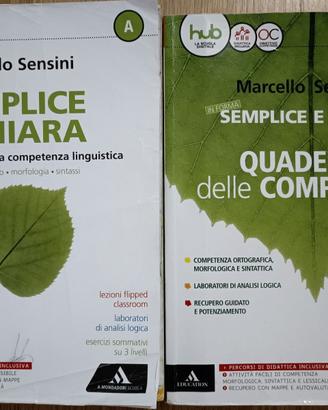 In Forma Semplice e Chiara - Grammatica