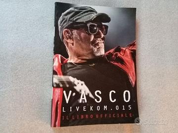 VASCO LIVE KOM .015 - Il Libro Ufficiale