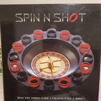 Set bicchieri Spin n Shot