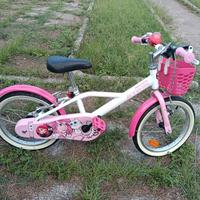 bicicletta bambina 4/6 anni