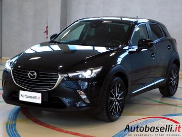 MAZDA CX-3 1.5L SKYACTIV-D EXCEED 105CV, UNICO P