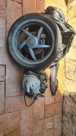 blocco motore Aprilia SR 80