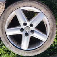 cerchi da 17" Audi a6