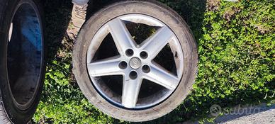 cerchi da 17" Audi a6
