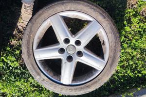 cerchi da 17" Audi a6