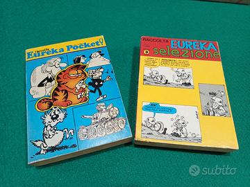 Lotto Fumetti Eureka Pocket e Selezione - Editoria