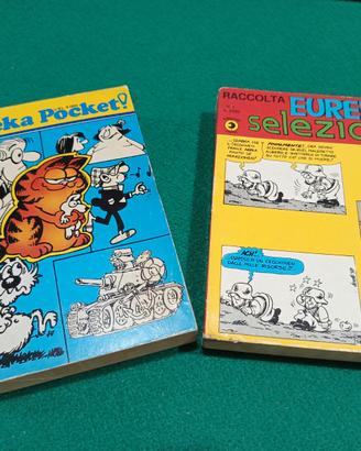 Lotto Fumetti Eureka Pocket e Selezione - Editoria