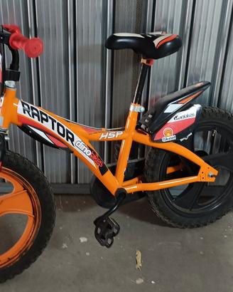 bici bambino 