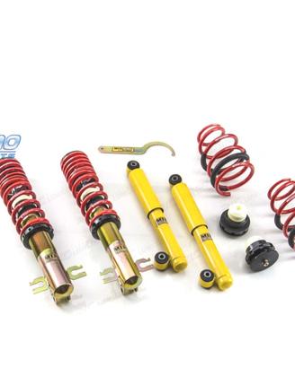 KIT SOSPENSIONE FILETTATA EIBACH MTS FIAT CINQUECE