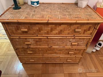 Arredamento in bambù