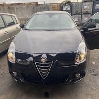 Ricambi muso motore alfa romeo giulietta 940a3000