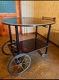 Bar Carrello Vntage  / portabevande