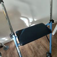 Deambulatore per anziani