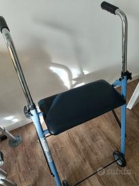 Deambulatore per anziani