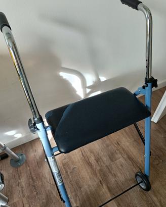 Deambulatore per anziani