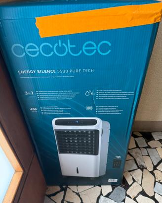 Cecotec EnergySilence 5500 PureTech 3 in 1